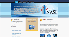 Desktop Screenshot of nasi-pi.com