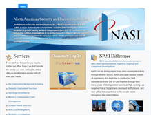 Tablet Screenshot of nasi-pi.com